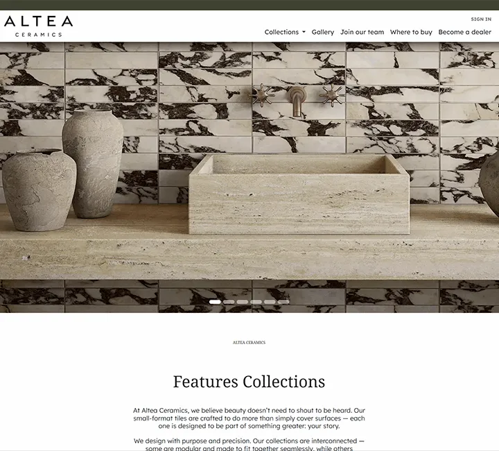 Altea Ceramics