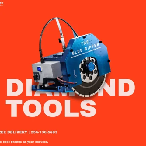 Azteca Diamond Tools project screenshot