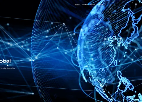 C3 Global project screenshot