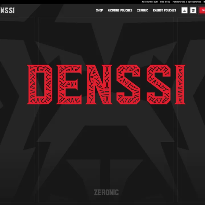 Denssi Pouches