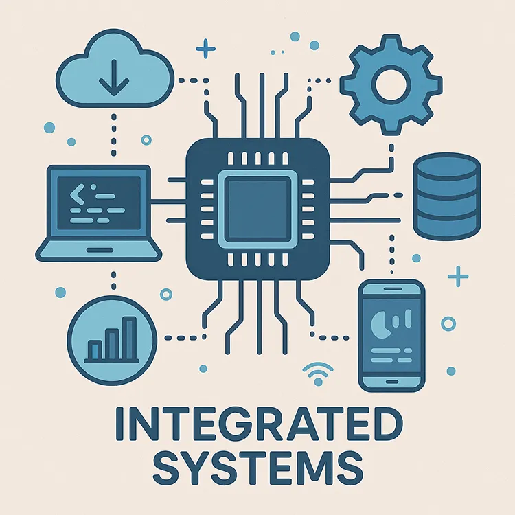 DIP Integration Server architecture