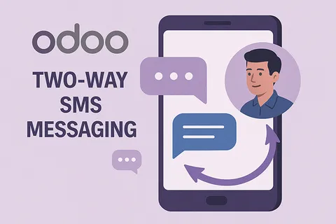DIP Two Way SMS project screenshot