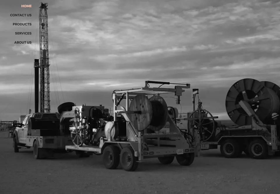 Grunt Oilfield Services field operations