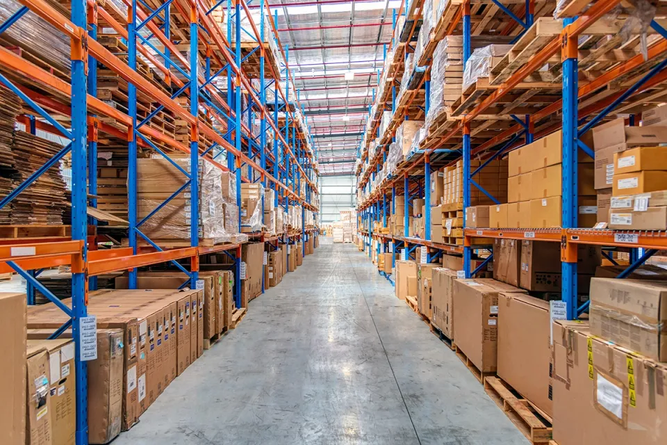 Odoo Manufacturing and Inventory module icon