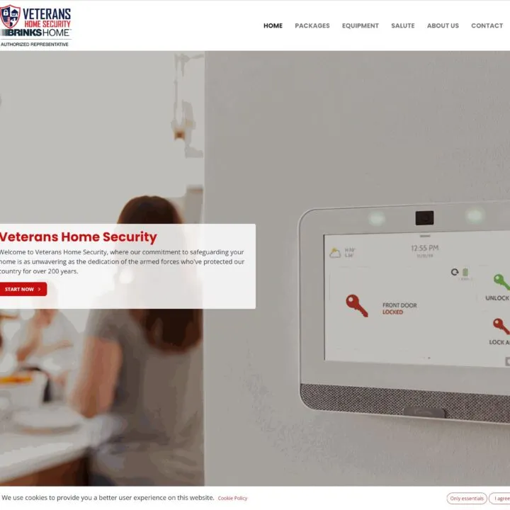 Veterans Home Security