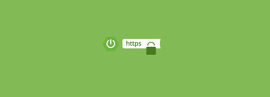 Securing a Spring Boot application with HTTPS